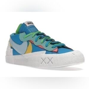 Nike Blazer Low
sacai KAWS Neptune Blue